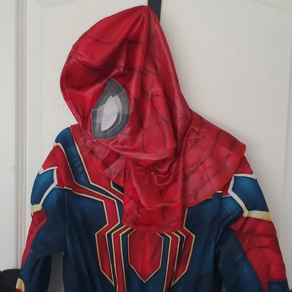 Spider-Man‎ Costume Kids